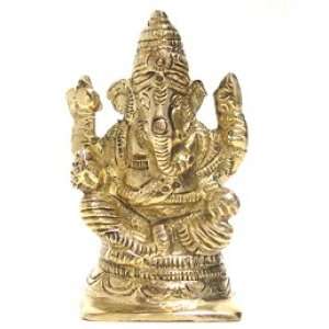  Ganesh 3H Brass 