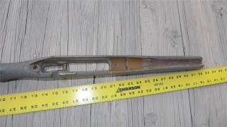 Remington 700 L/A BDL Rifle Gun Stock GUN PART BROWN PRECISION ? RARE 