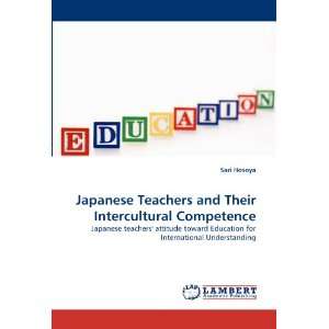  Japanese Teachers and Their Intercultural Competence 