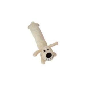   International 18 Loofa Dog Toy Asstd (Pack Of Cat & Dog Toy Pet