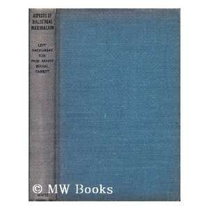   materialism / by H. Levy [et al] H. (Hyman) (1889 ?) Levy Books