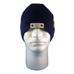   University of California Licensed Helmet Knit Hat