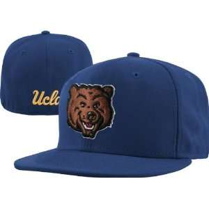  UCLA Bruins Mascot Fitted College Cap