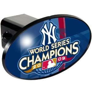   2009 World Series Champions Trailer Hitch Cover