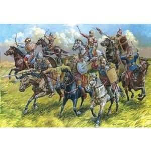  Zvezda 172 Scythian Cavalry Toys & Games