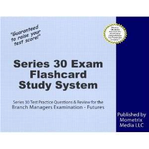  Series 30 Exam Flashcard Study System Series 30 Test 