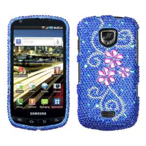 BLING SnapOn Cover Case Samsung DROID CHARGE i510 Juicy  