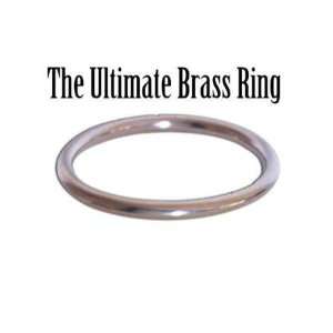  Ultimate Brass Ring 