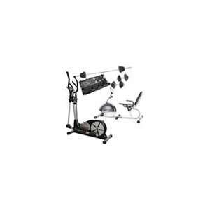  The Total Home Gym Package