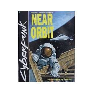  Near Orbit (Cyberpunk RPG) Mike Pondsmith Books