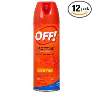  Off Active 6 Ounce Cans (Pack of 12) Health & Personal 