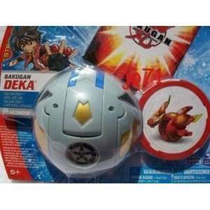  Deka Bakugan Pyro Dragonoid Toys & Games