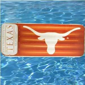 Texas Longhorns Inflatable Pool Lounge Float  Sports 