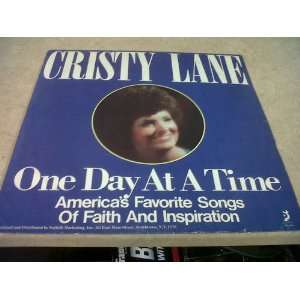  [LP Record] Christy Lane   One Day At A Time Christy Lane 