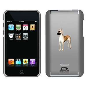  Great Dane on iPod Touch 2G 3G CoZip Case Electronics