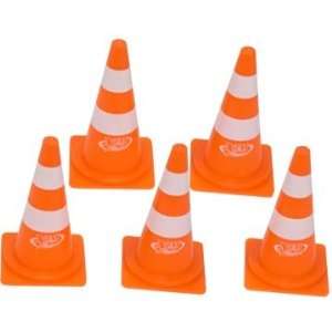  XTM Accessories Racing Cones for Micros (5) Toys & Games