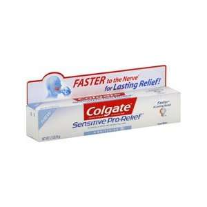  Colgate Sensitive Pro Relief Toothpaste Cool Mint 2.7 oz 