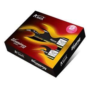  ADATA Gaming Series 2 GB (2 x 1 GB) DDR2 800 (PC3 6400 