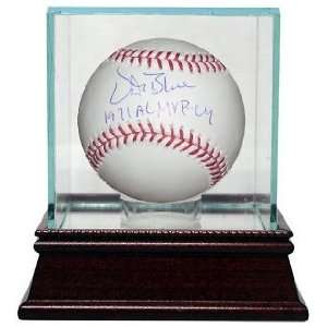   Major League Baseball 71 AL MVP/ CY w/Glass Case Sports Collectibles