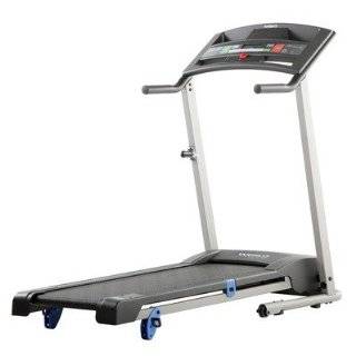  Merit Fitness 715T Plus Treadmill