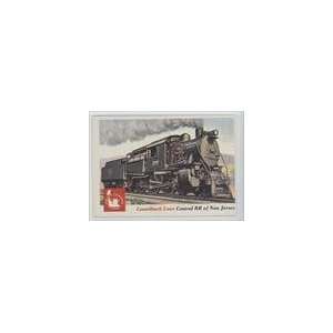   1955 Rails and Sails (Trading Card) #6   Camelback Loco. Collectibles