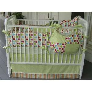  Avery Crib Bedding   3 Piece Set Baby