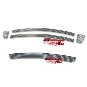  07 12 2011 2012 Scion XD Billet Grille Grill Combo Insert 