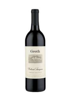 Groth Cabernet Sauvignon 2008 