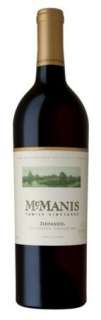   vineyards wine from other california zinfandel learn about mcmanis