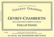 Dom. Vincent Girardin Gevrey Chambertin Vielles Vignes 2003 