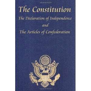   and the Articles of Confederation [Paperback] Thomas Jefferson Books