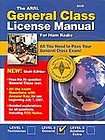 The ARRL General Class License Manual for Ham Radio, Level 2, American 