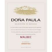 Dona Paula Malbec Seleccion de Bodega 2007 