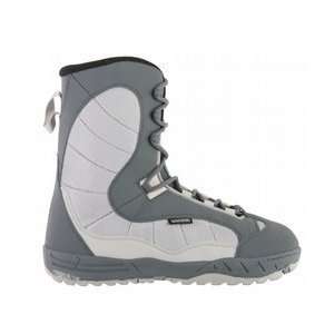  Lamar Force Snowboard Boots Dk Grey/Lt Grey Sports 