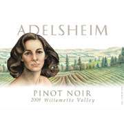 Adelsheim Pinot Noir 2009 