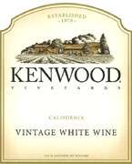 Kenwood Vintage White Wine 2009 