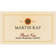 Martin Ray Santa Barbara Pinot Noir 2007 