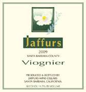 Jaffurs Viognier 2009 