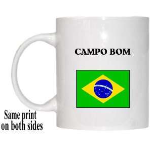 Brazil   CAMPO BOM Mug