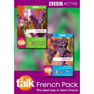  Talk French (1and 2) Box Set (9781406644562) Books