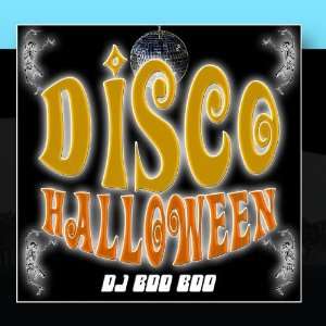  Disco Halloween DJ Boo Boo Music