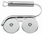 WMF 18/10 Stainless Steel Double Wheel Pizza Cutter