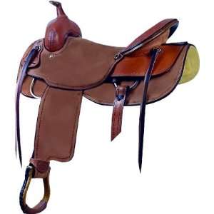  Billy Cook Parker County Cutter Saddle