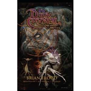  The Dark Crystal Creation Myths, Vol. 1 [Hardcover 