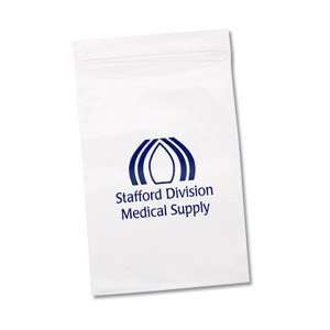  Zip Lock Bag   Opaque   2500 with your logo Everything 