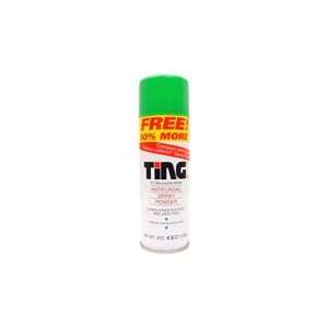 Ting Spray Powder Size 4.5 OZ