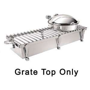 38 x 13 Stainless Steel Grate Top, 18/10 Stainless Steel  