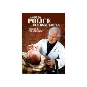  Hands On Police Defensive Tactics DVD 1 The Head Wrap 