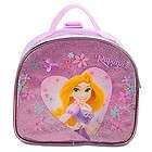 NEW  Tangled Rapunzel Lunch Box Tote + One Free NEW Gloss