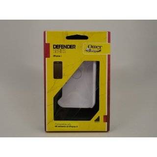 OtterBox iPhone 4 4G Defender Case WHITE Replacement Belt Clip